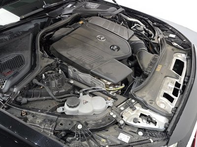 MERCEDES-BENZ E-CLASS - 7