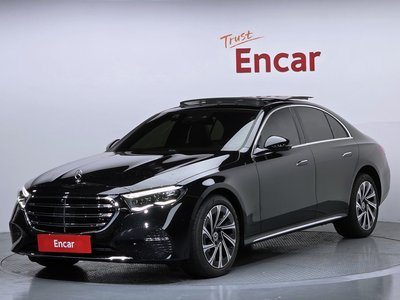 MERCEDES-BENZ E-CLASS - 1