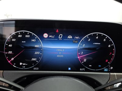 MERCEDES-BENZ E-CLASS - 8