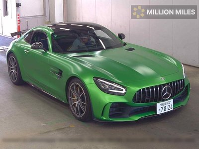 MERCEDES-BENZ GT AMG - 1