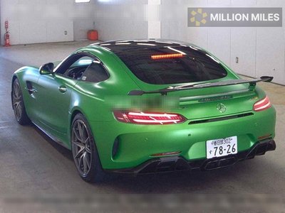 MERCEDES-BENZ GT AMG - 2