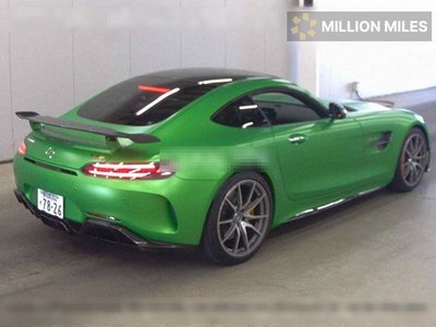 MERCEDES-BENZ GT AMG - 5