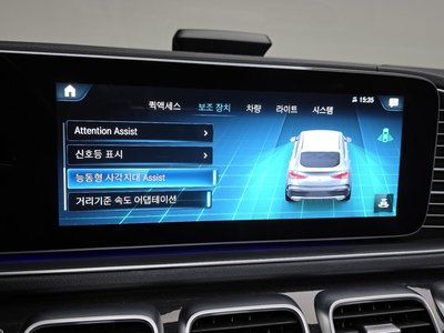 2023 Mercedes-BENZ GLE 缩略图 23