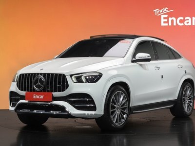 2023 Mercedes-BENZ GLE photo 1