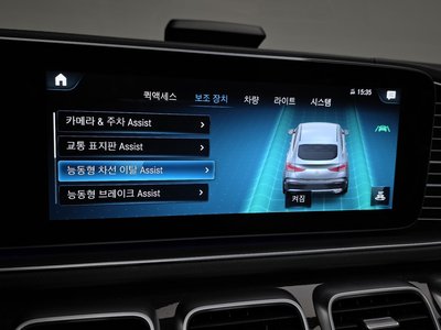 2023 Mercedes-BENZ GLE 缩略图 22