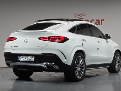 2023 Mercedes-BENZ GLE photo 2
