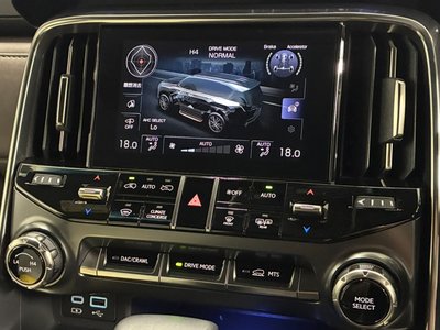 2023 Lexus LX 缩略图 48