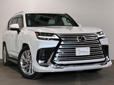 صورة 4 لـ 2023 Lexus LX