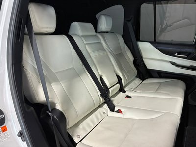 2023 Lexus LX 缩略图 25
