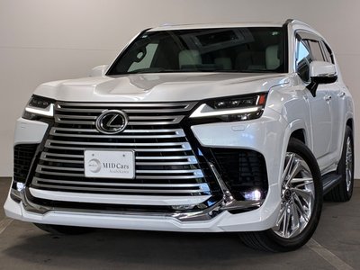 صورة 1 لـ 2023 Lexus LX