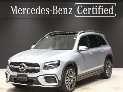 MERCEDES-BENZ GLB - 1