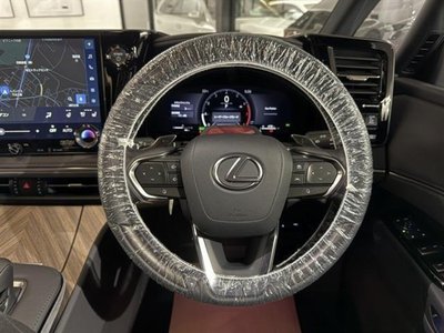 2024 Lexus LM photo 8
