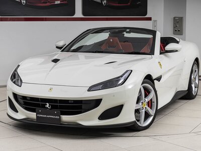 FERRARI PORTOFINO