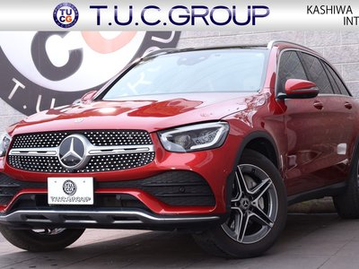 MERCEDES-BENZ GLC - 1