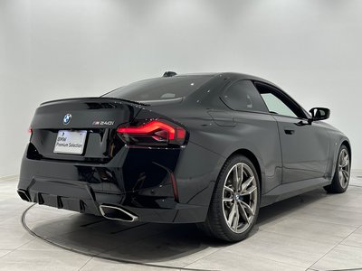 2024 BMW 2 SERIES COUPE 照片 7