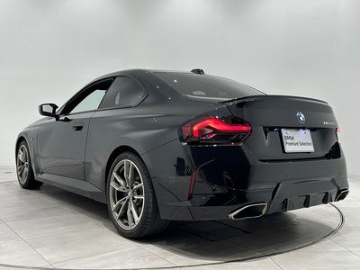2024 BMW 2 SERIES COUPE 照片 9