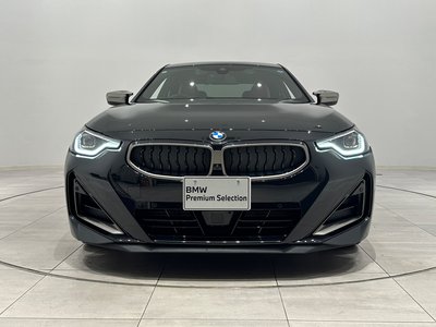 2024 BMW 2 SERIES COUPE 照片 4
