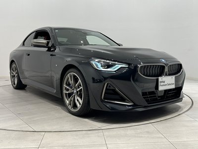 2024 BMW 2 SERIES COUPE 照片 5
