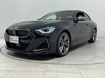 2024 BMW 2 SERIES COUPE 照片 1