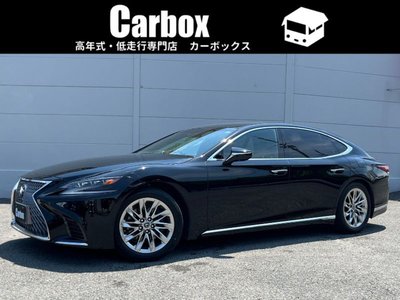 LEXUS LS - 1