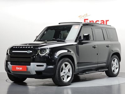 LAND ROVER DEFENDER - 1