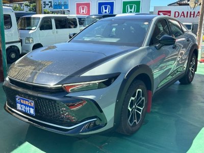 2024 Toyota CROWN CROSSOVER 缩略图 3