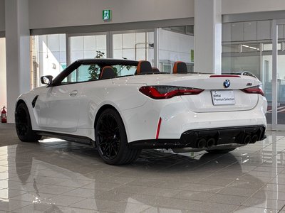 2025 BMW M4 CABRIOLET 照片 9