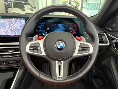 صورة مصغرة 24 لـ 2025 BMW M4 CABRIOLET