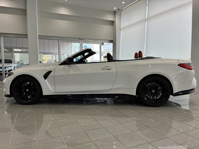 2025 BMW M4 CABRIOLET 照片 7