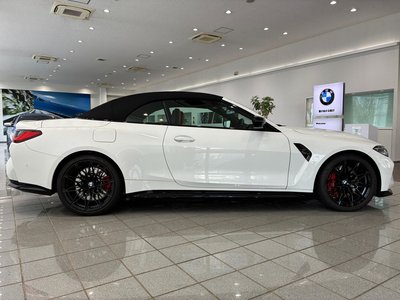 2025 BMW M4 CABRIOLET 照片 6