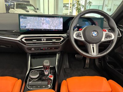 صورة مصغرة 23 لـ 2025 BMW M4 CABRIOLET