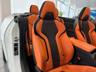 صورة مصغرة 16 لـ 2025 BMW M4 CABRIOLET