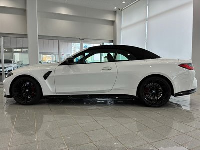 2025 BMW M4 CABRIOLET 照片 8
