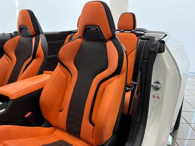 صورة مصغرة 21 لـ 2025 BMW M4 CABRIOLET