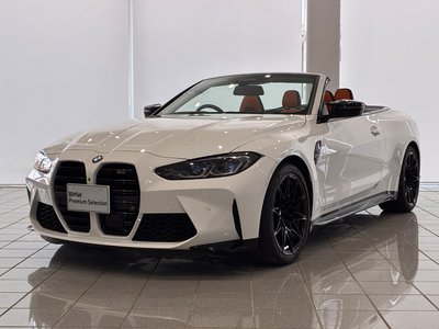 2025 BMW M4 CABRIOLET 照片 1
