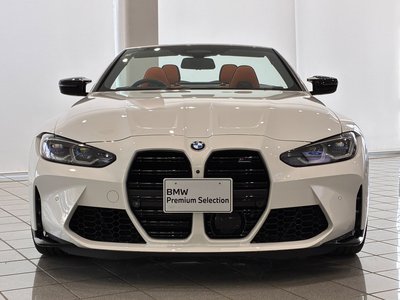 2025 BMW M4 CABRIOLET 照片 3