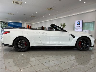 2025 BMW M4 CABRIOLET 照片 5