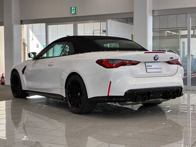2025 BMW M4 CABRIOLET 照片 10