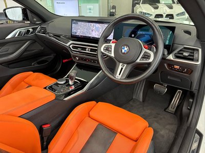 صورة مصغرة 14 لـ 2025 BMW M4 CABRIOLET