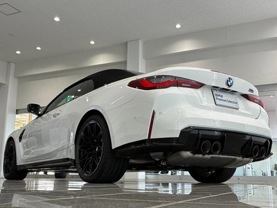 صورة مصغرة 12 لـ 2025 BMW M4 CABRIOLET