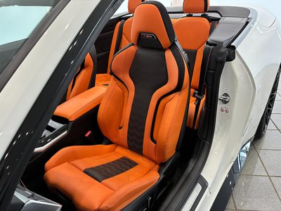 صورة مصغرة 20 لـ 2025 BMW M4 CABRIOLET