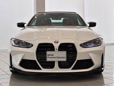 2025 BMW M4 CABRIOLET 照片 4