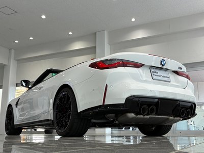 صورة مصغرة 13 لـ 2025 BMW M4 CABRIOLET