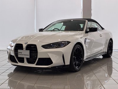 2025 BMW M4 CABRIOLET 照片 2