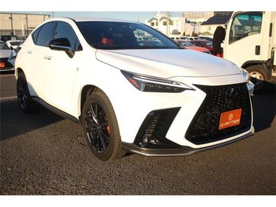 LEXUS NX - 8