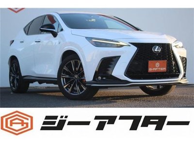 LEXUS NX - 1