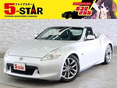 2010 Nissan FAIRLADY Z photo 1