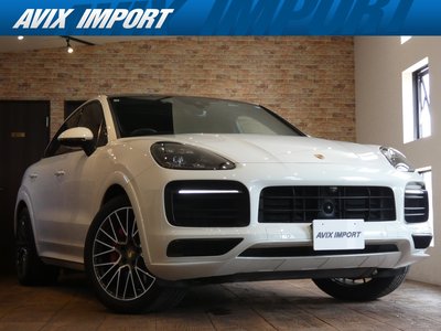 2021 Porsche CAYENNE 照片 2