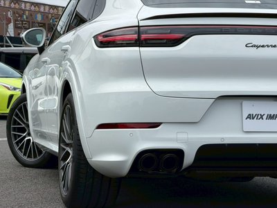 2021 Porsche CAYENNE 照片 7