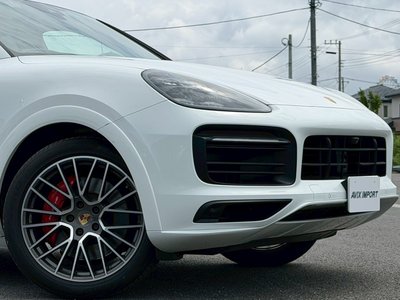 2021 Porsche CAYENNE 照片 5